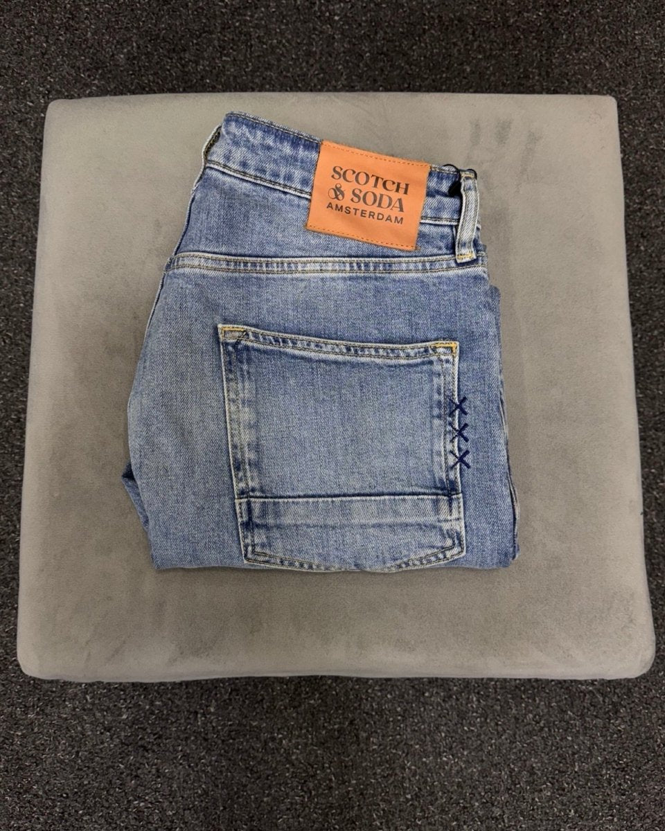 SCOTCH&SODA SLIM w32l32