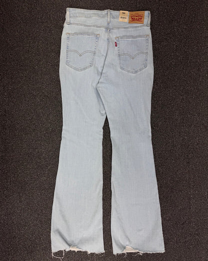 LEVIS BOOTCUT W30l32