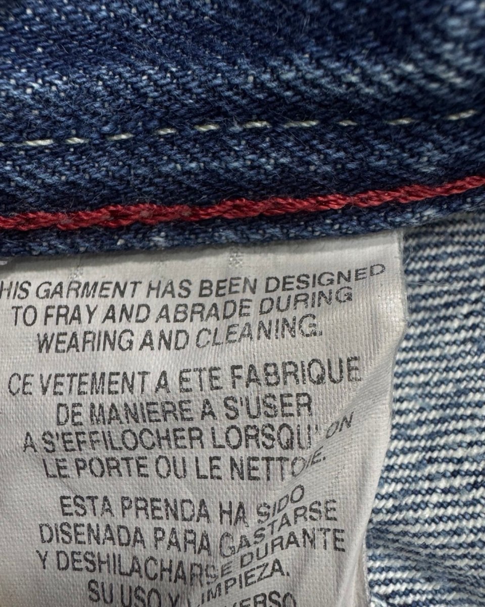 TOMMY HILFIGER Straight w33l32