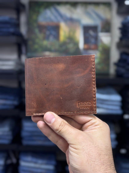 6 pocket wallet