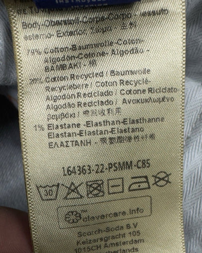 SCOTCH&SODA SLIM W33L32