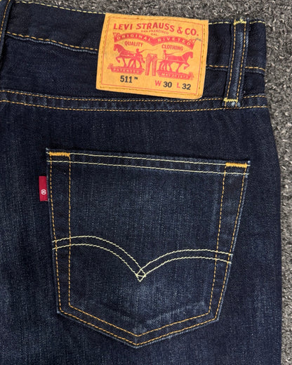 LEVI'S 511 slim w30l32
