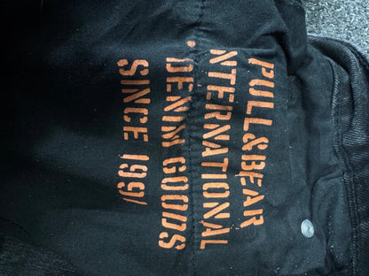 Pull&bear Straight w30l30