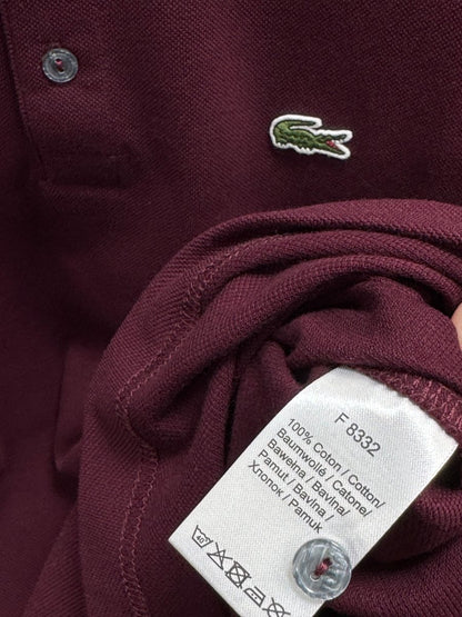 LACOSTE FRENCH COLLAR