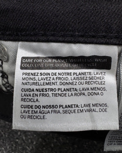 LEVI'S 519 w34l32
