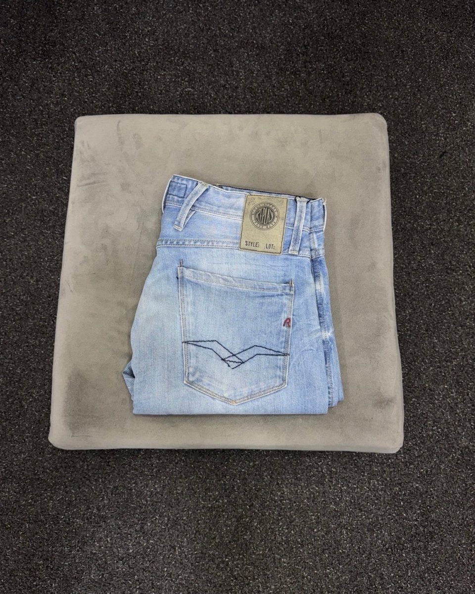 REPLAY BLUE JEANS SLIM w30l32