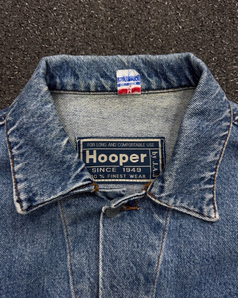 HOOPER M