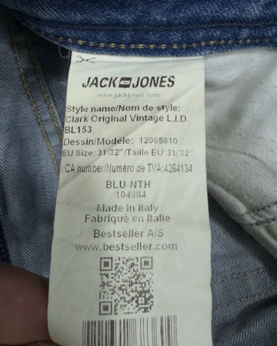 jack&jones Regular w32l32