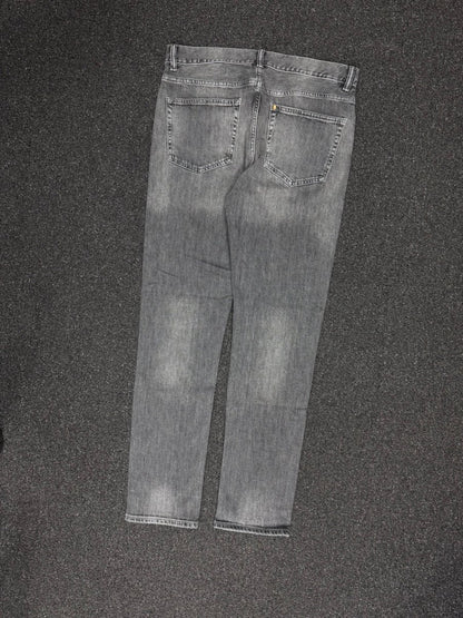 &denim slim w33l32