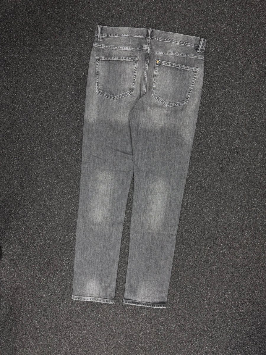 &denim slim w33l32