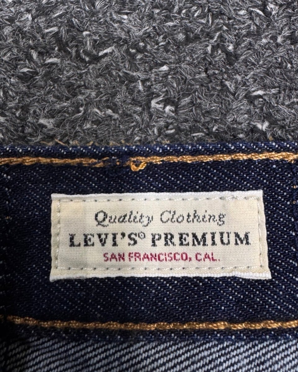 Levis Straight w25l32
