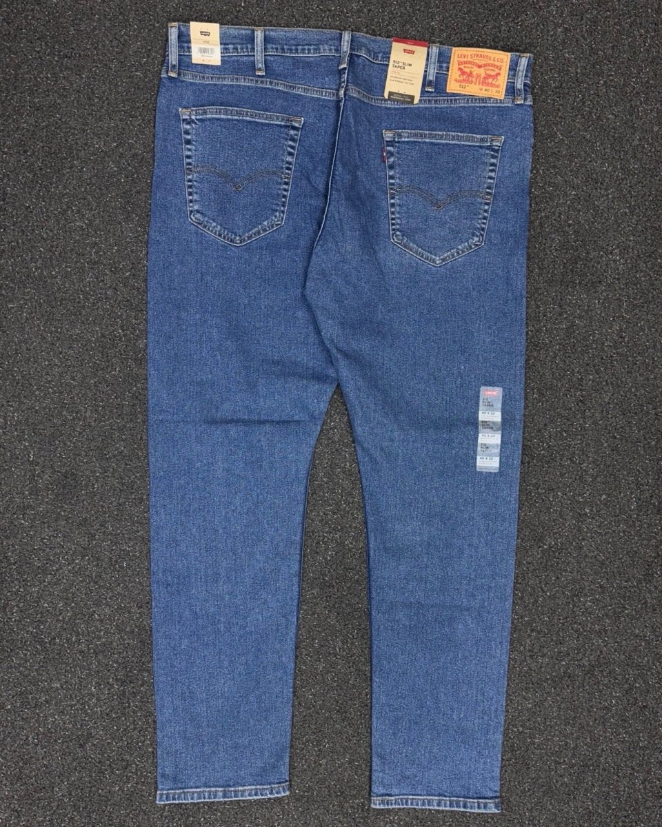 LEVI'S 512 w40l32