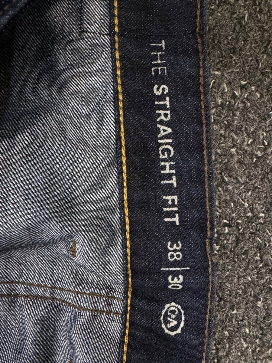 C&A Straight  w38L30