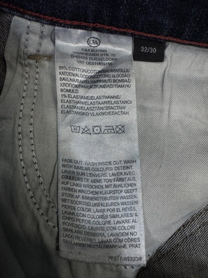 C&A Slim w32l30