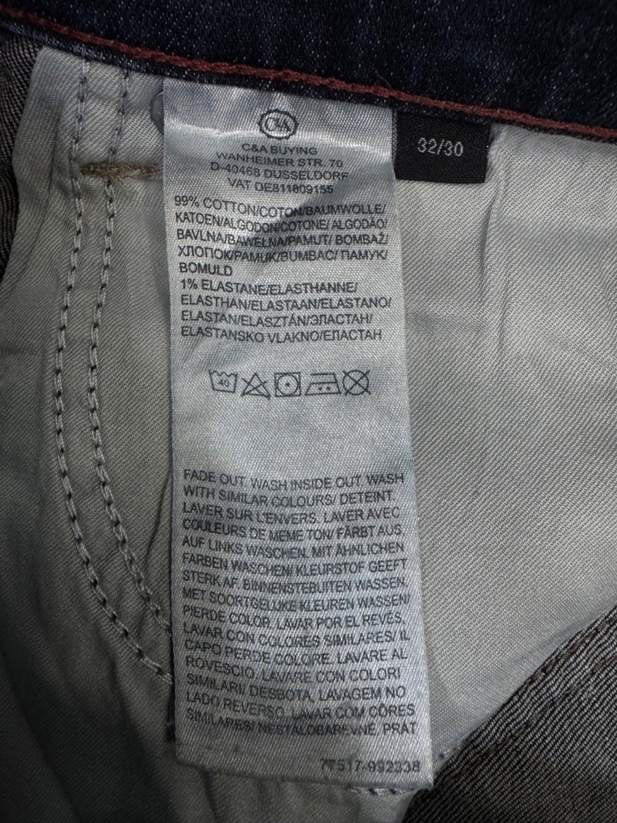 C&A Slim w32l30