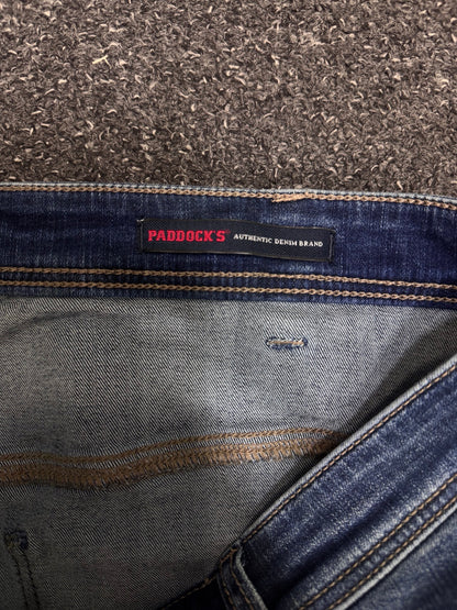 paddock's regular w38l32