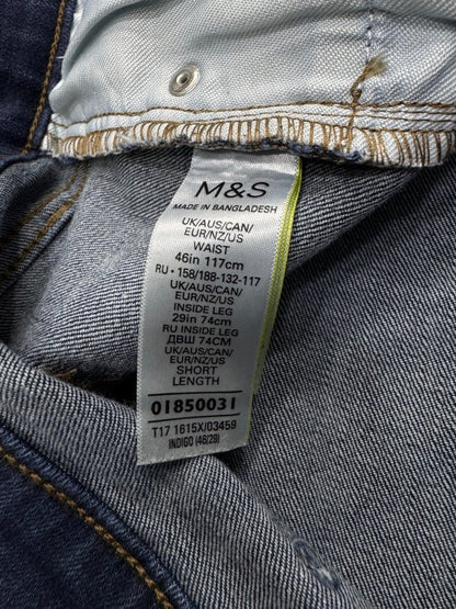 m&s Straight w46l29