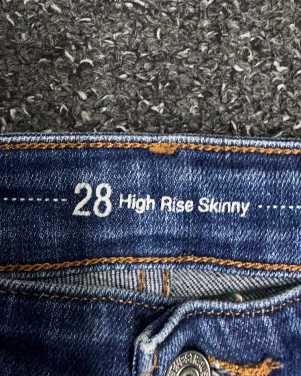 levi's Skinny w28l28