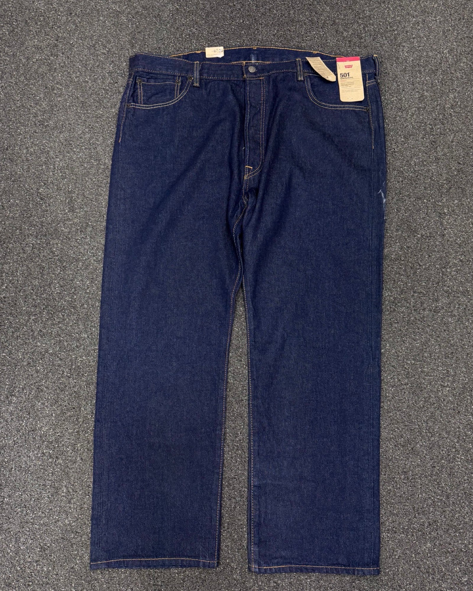 LEVI'S 501 w42l30