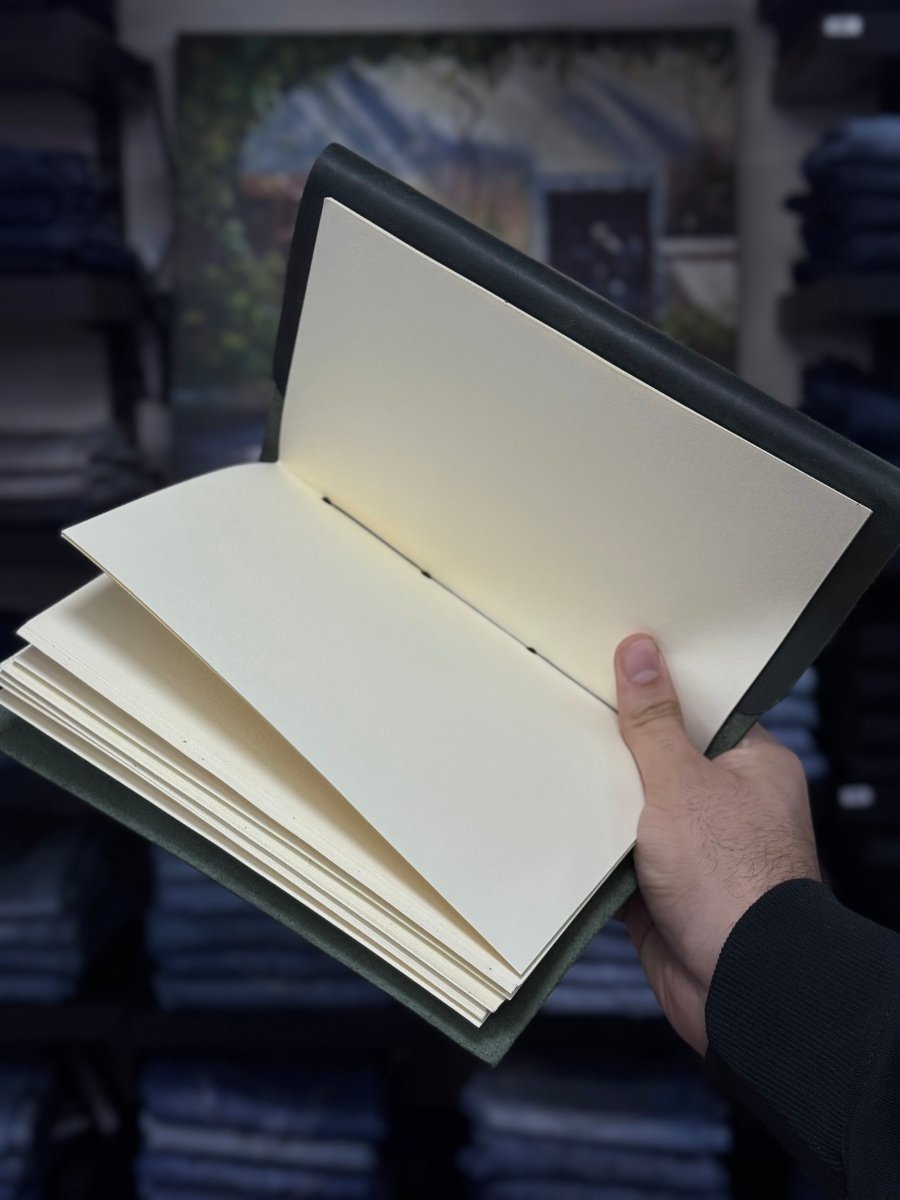 a4 notebook