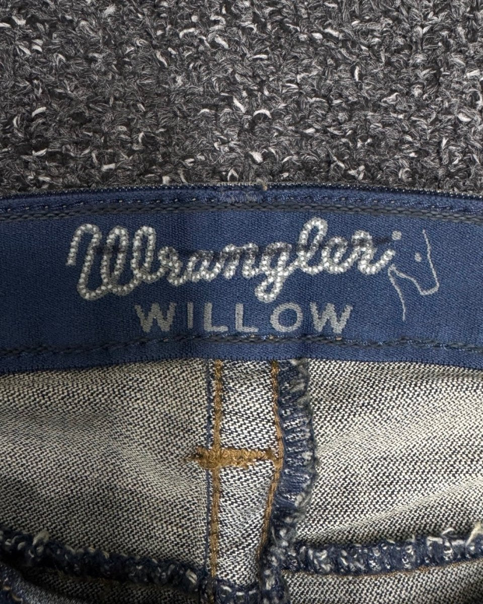 WRANGLER Slim bootcut w28l34