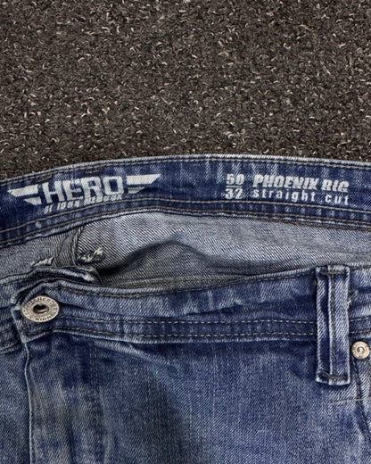 hero straight w50l32