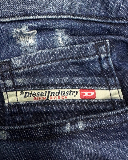 Diesel Industry STRAIGHT W229l32