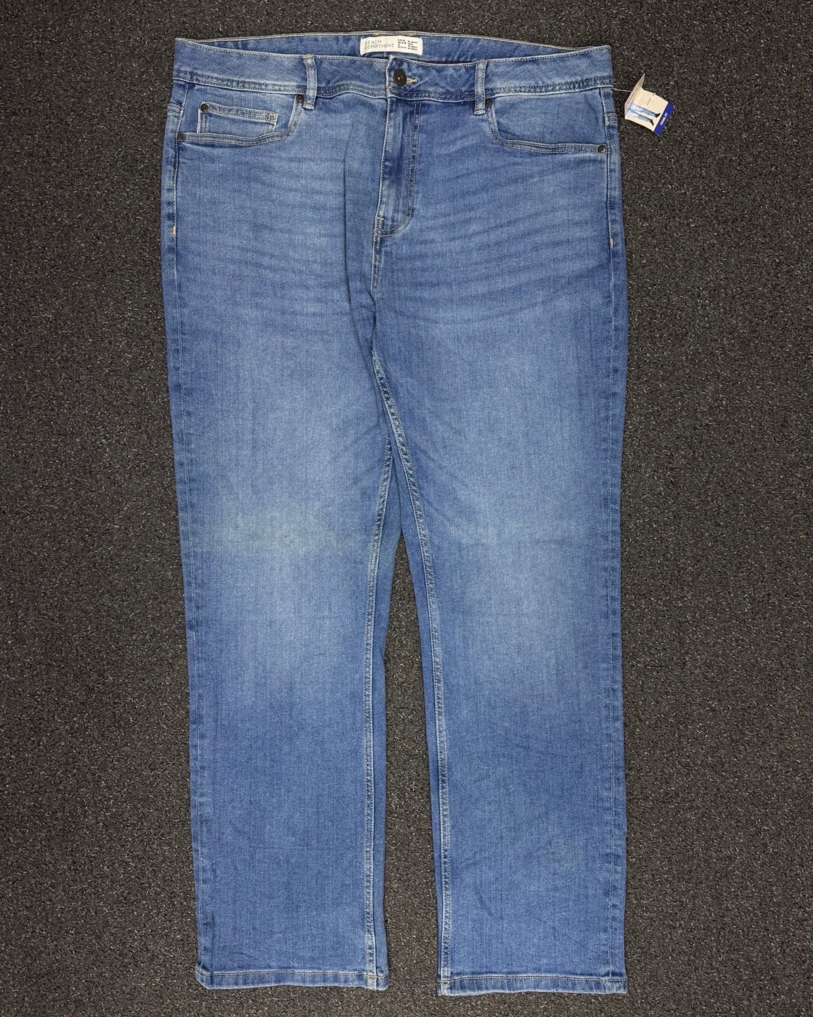 DENIM DEPARTMENT STRAIGHT W40L32