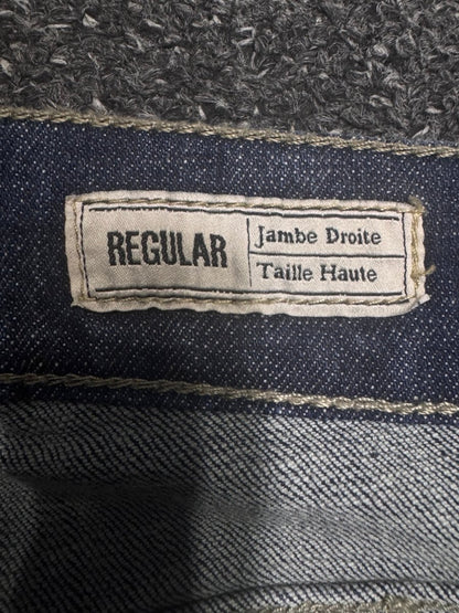 AUTHENTIC DENIM REGULAR W30L32