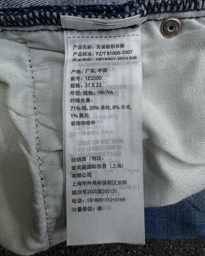 ABERCROMBIE&FITCH Regular w32l32