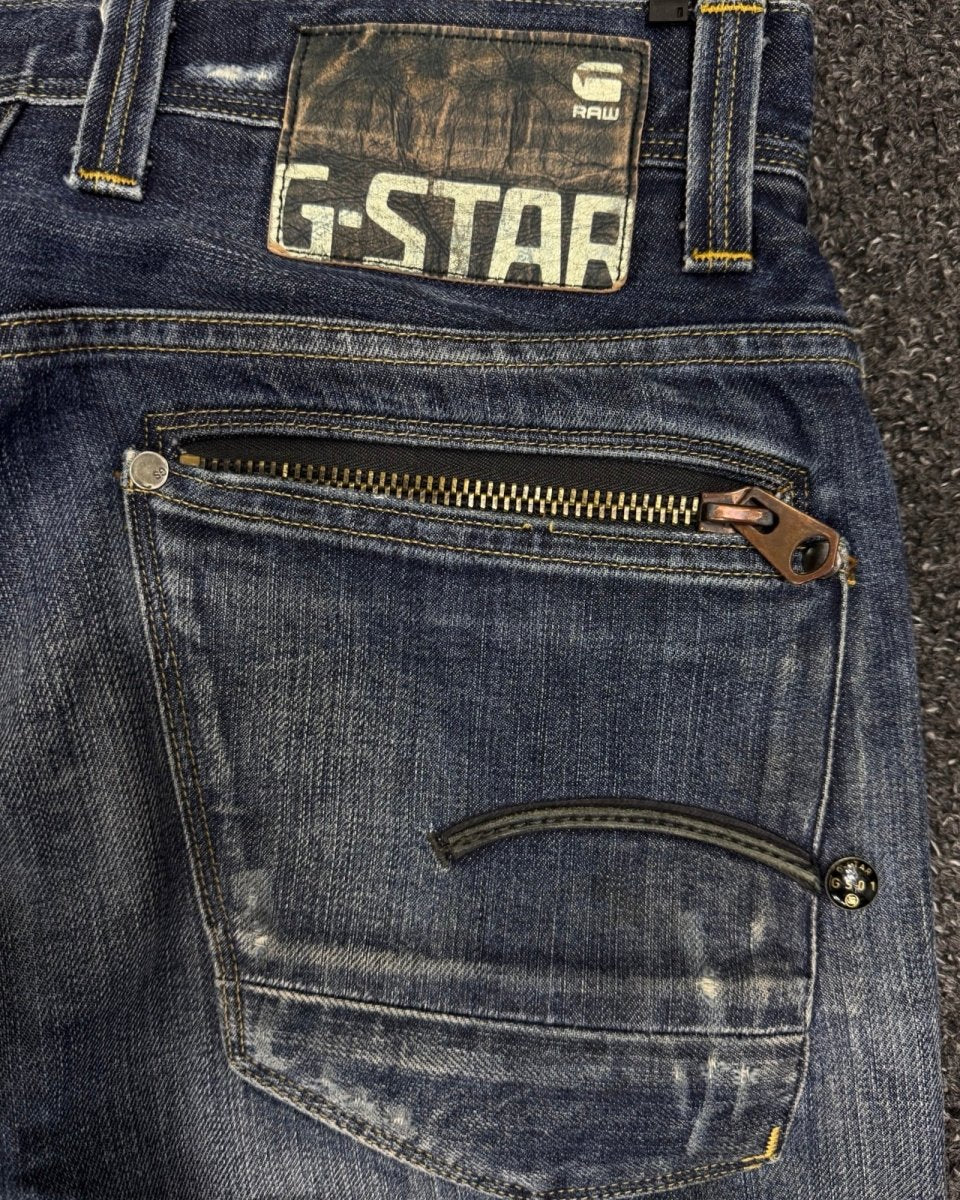 RAW G STAR Regular w31l34