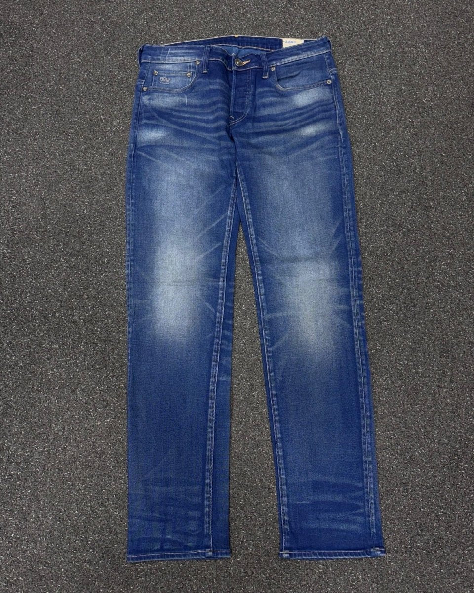 RAW G STAR Regular w30l32