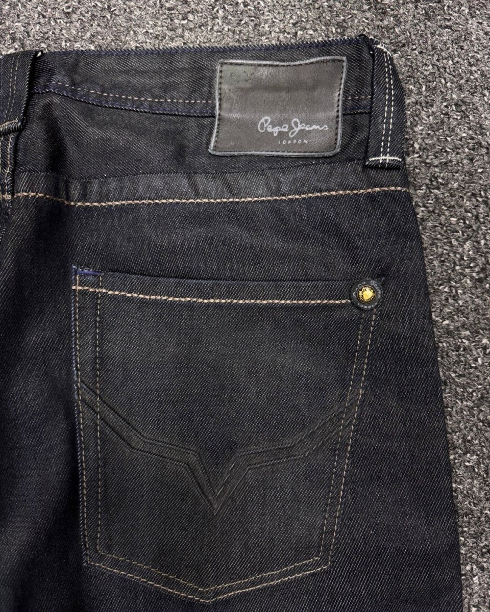 pepe jeans straight w32l32