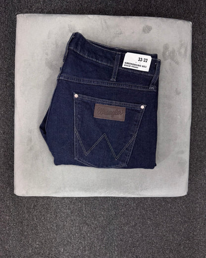 WRANGLER JEANS GREENBORO