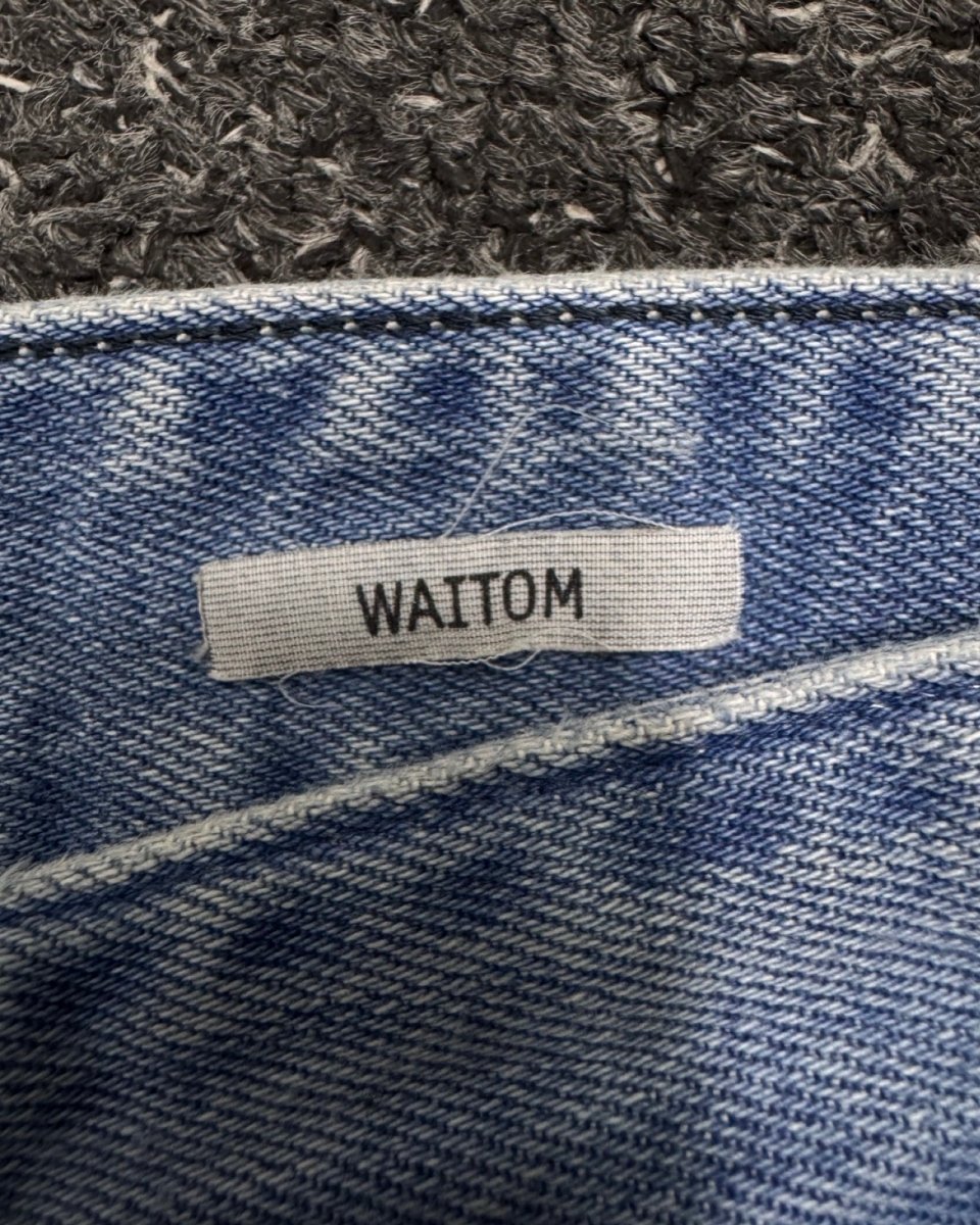 REPLAY BLUE JEANS Straight w33l32
