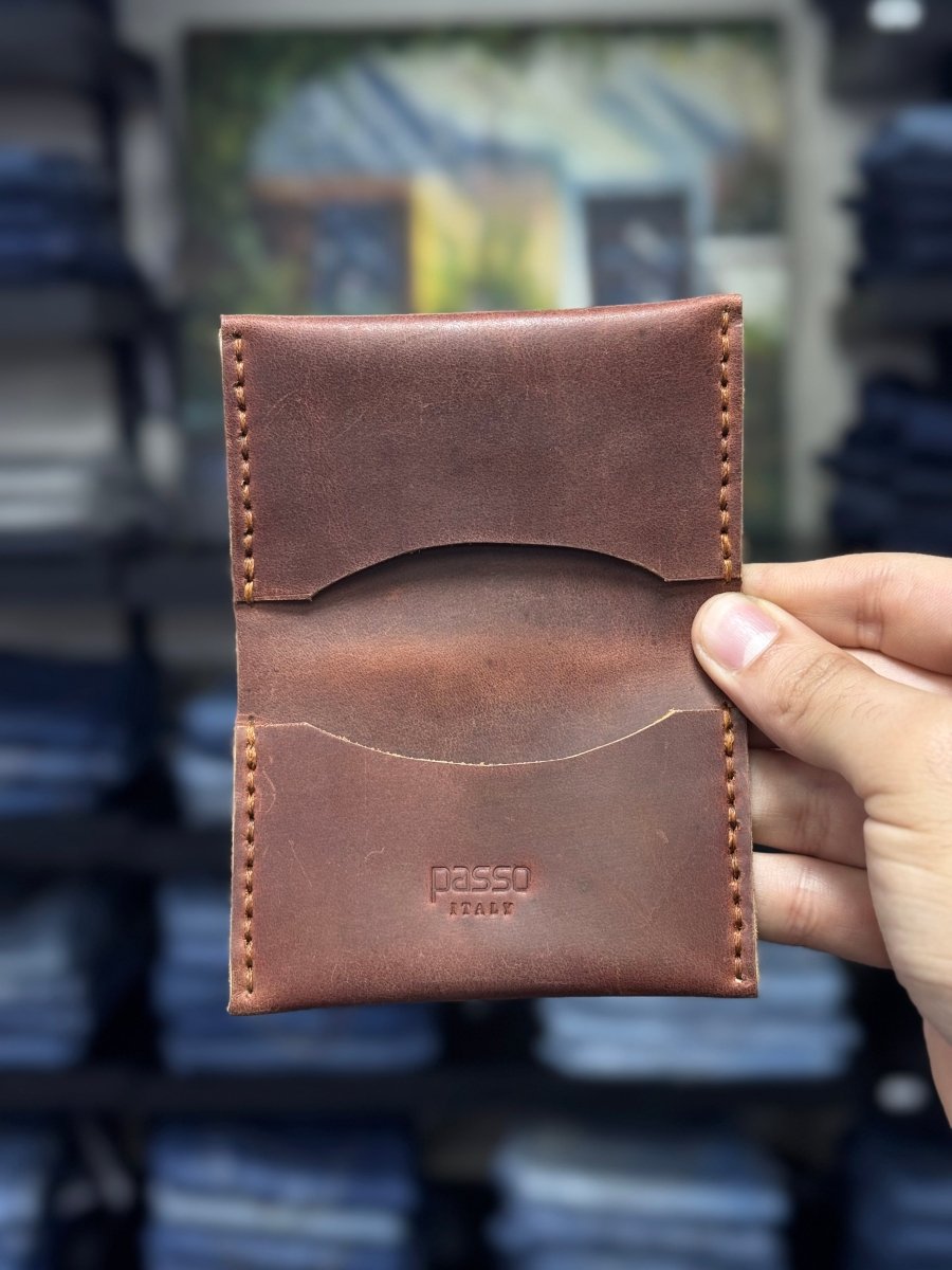 foldable wallet