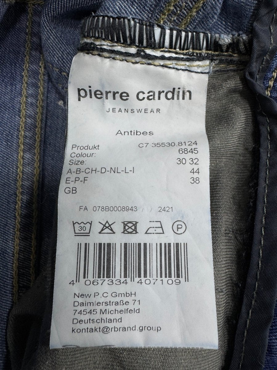 pierre cardin regularw29l34