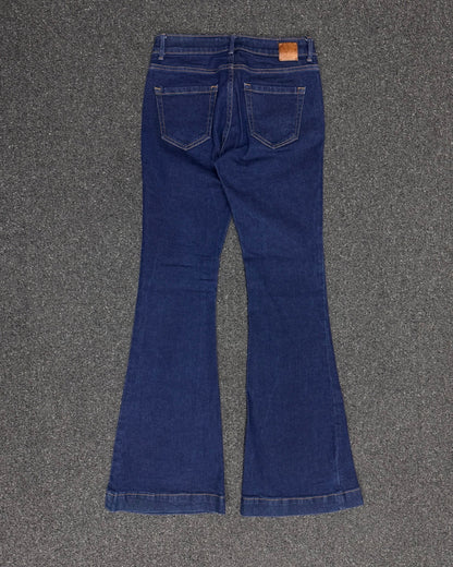 MANGO SLIM BOOTCUT W24L30