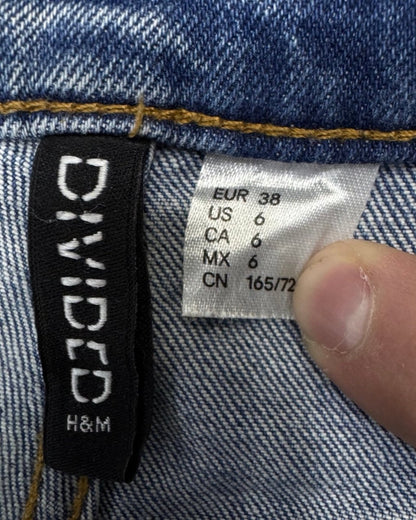 h&m straight w28l32