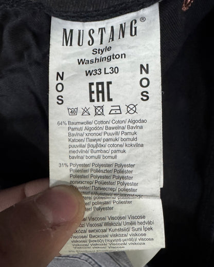 mustang Regular w33l30