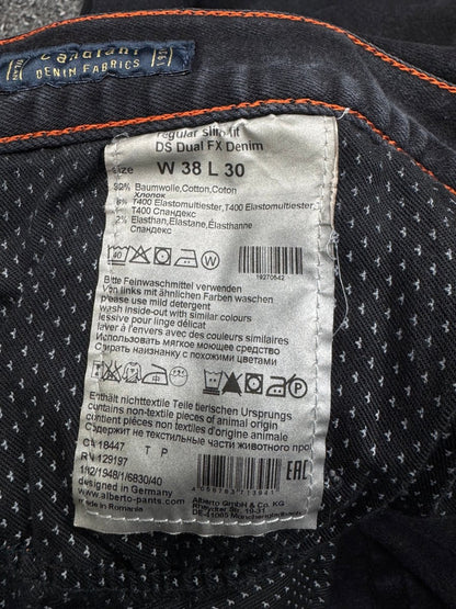 alberto Regular w38l30