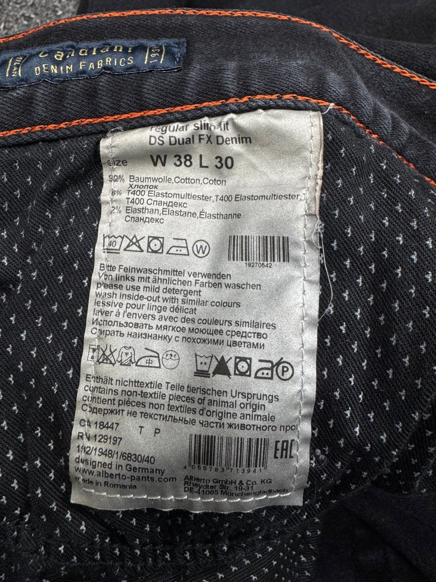 alberto Regular w38l30
