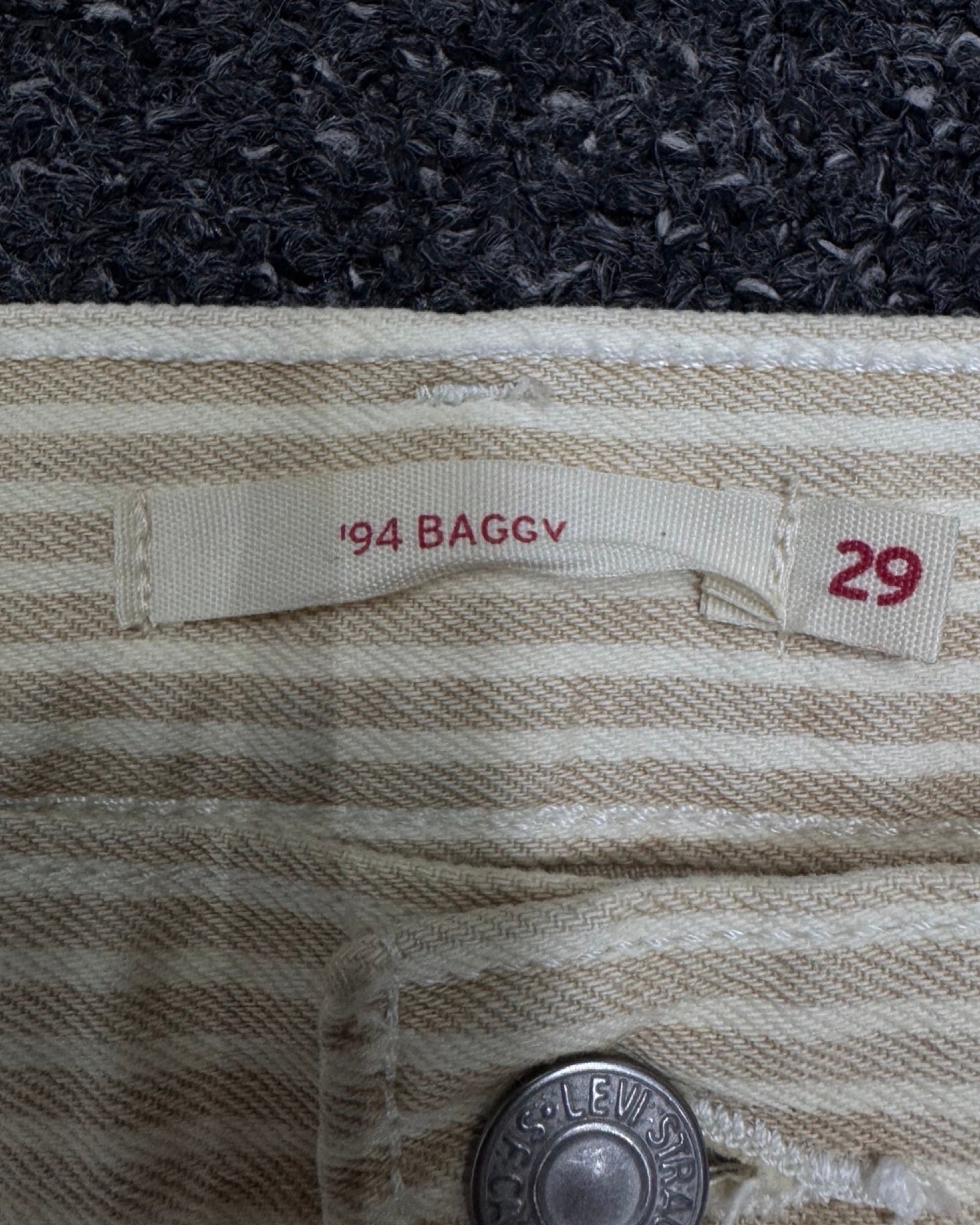 levi's Baggy w26L31