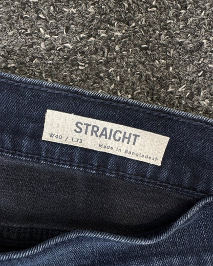 m&s Straight W40l34