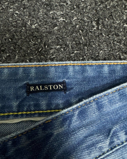 SCOTCH&SODA REGULAR W33L32
