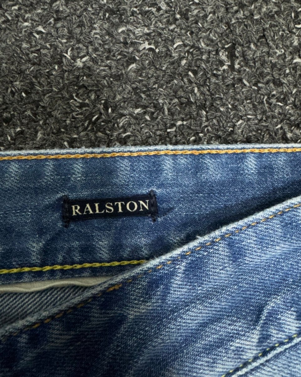 SCOTCH&SODA REGULAR W33L32
