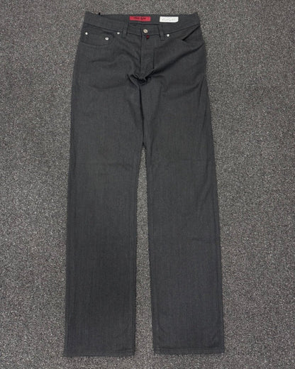 pierre cardin straight w33l34