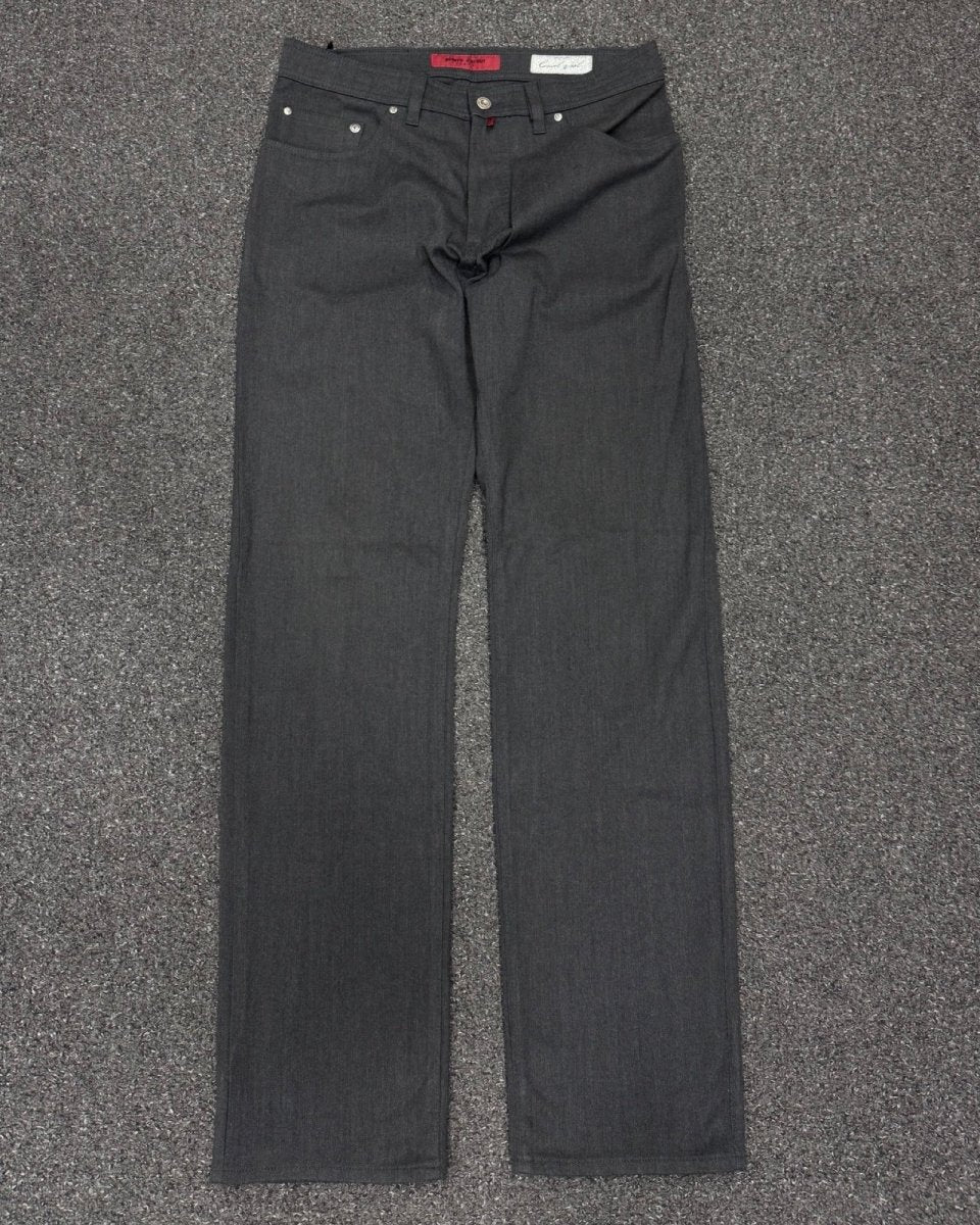 pierre cardin straight w33l34