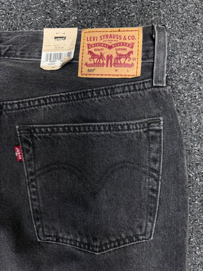 levi's 501  straight w30l26