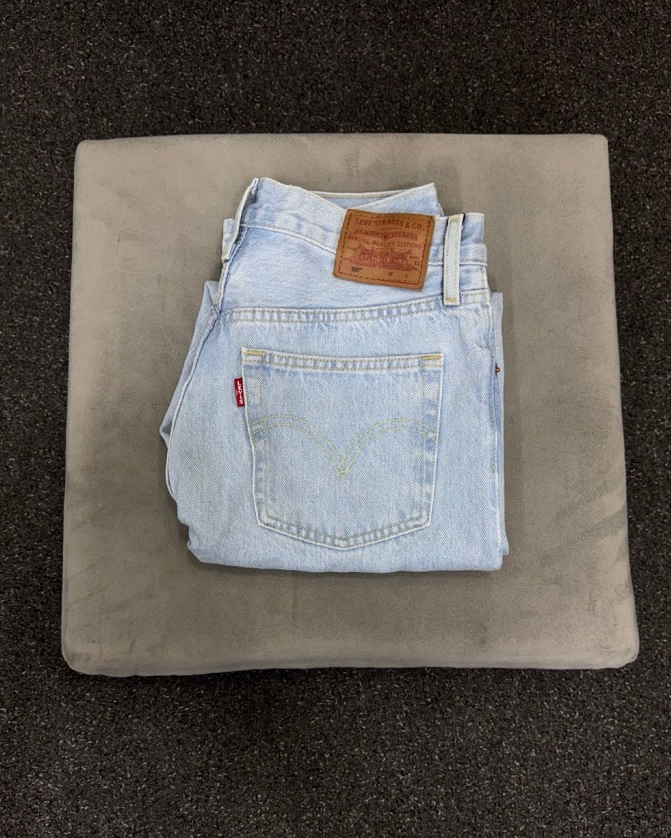 levi's 501 Straight w27l32